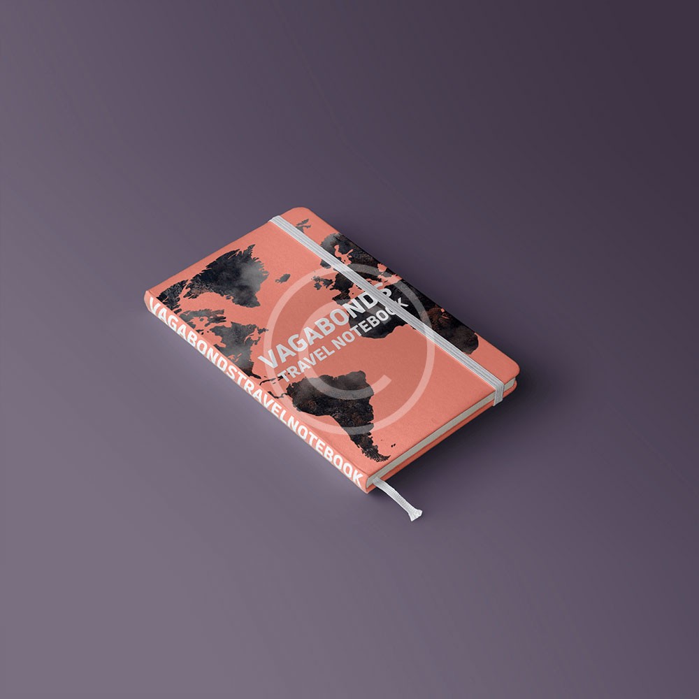 7-copyright Notepad for Travellers