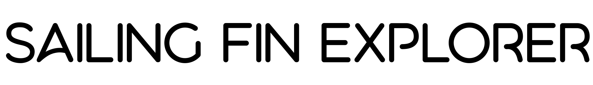 Sailing Fin Explorer