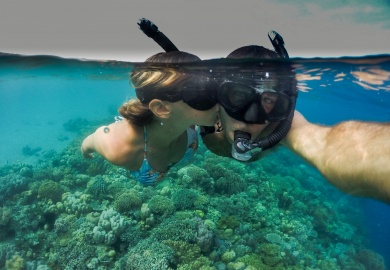 Snorkeling Indonesia