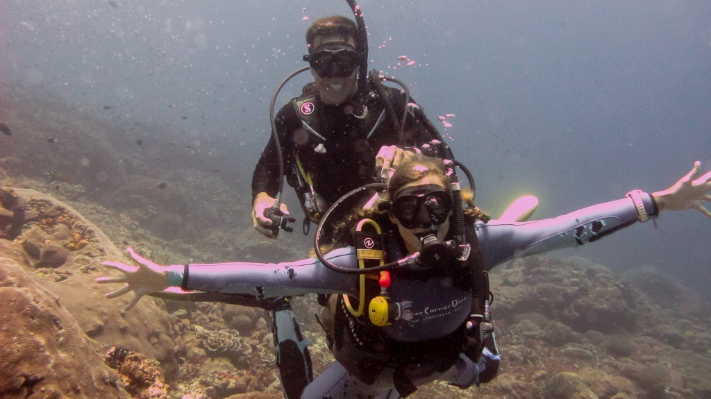 Diving Indonesia