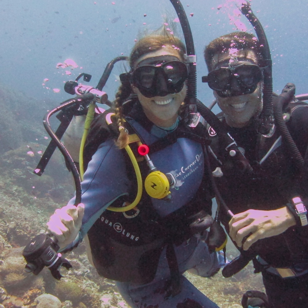 Diving Complete