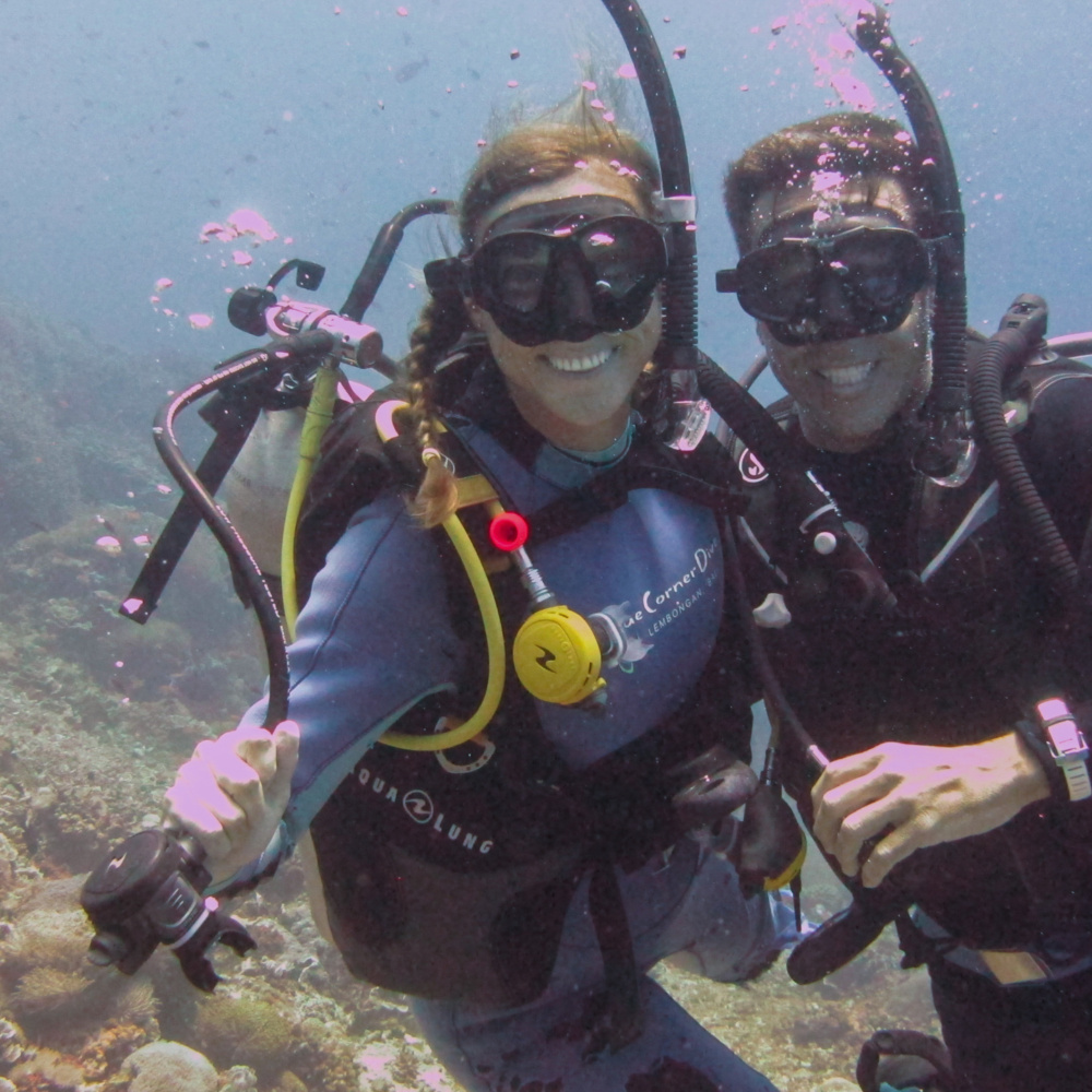 Happiness Under the Sea Diving Complete