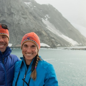 #1a_Antarctica selfie