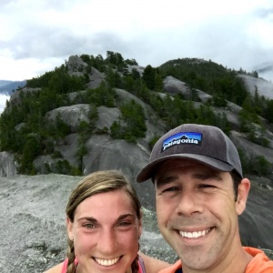 Our first selfie