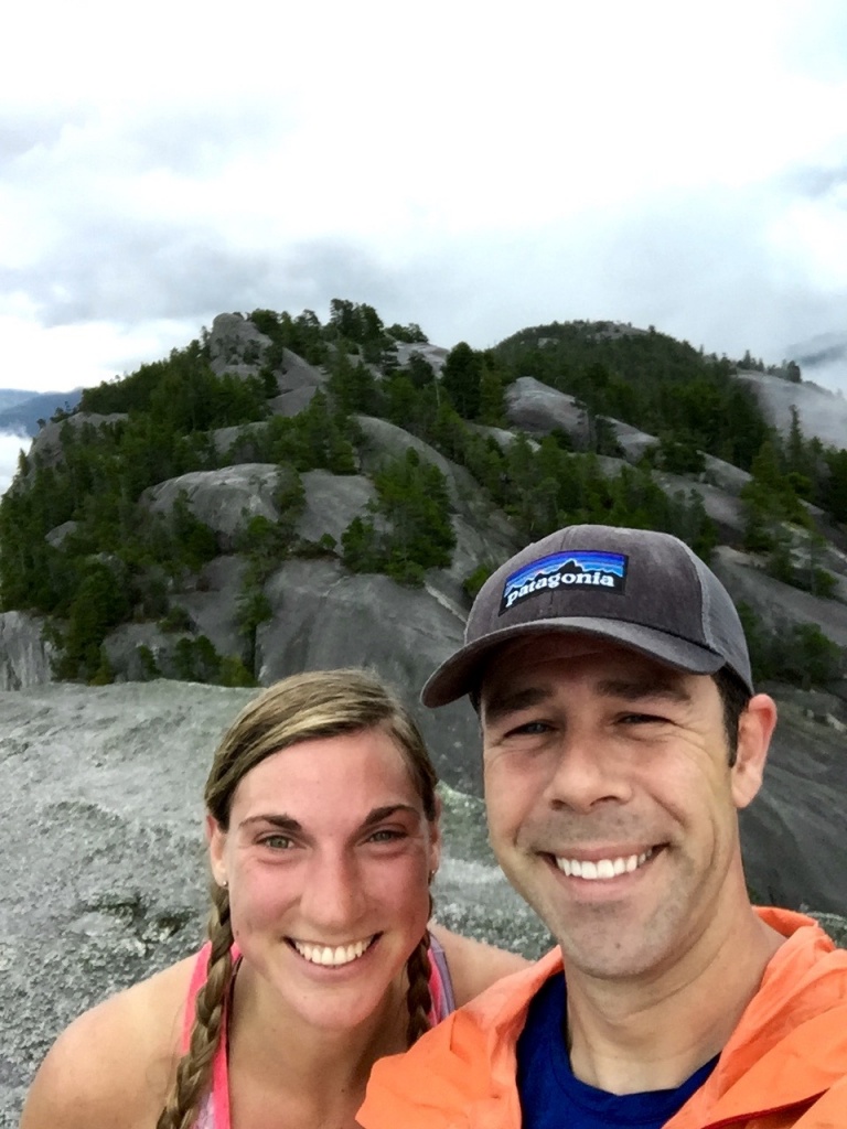 Our first selfie