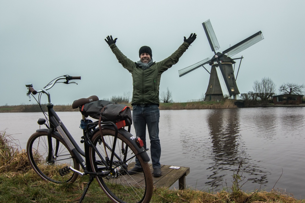 windmills and arms