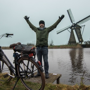 windmills and arms