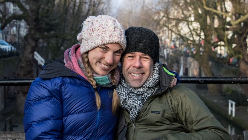 amsterdam lovestory