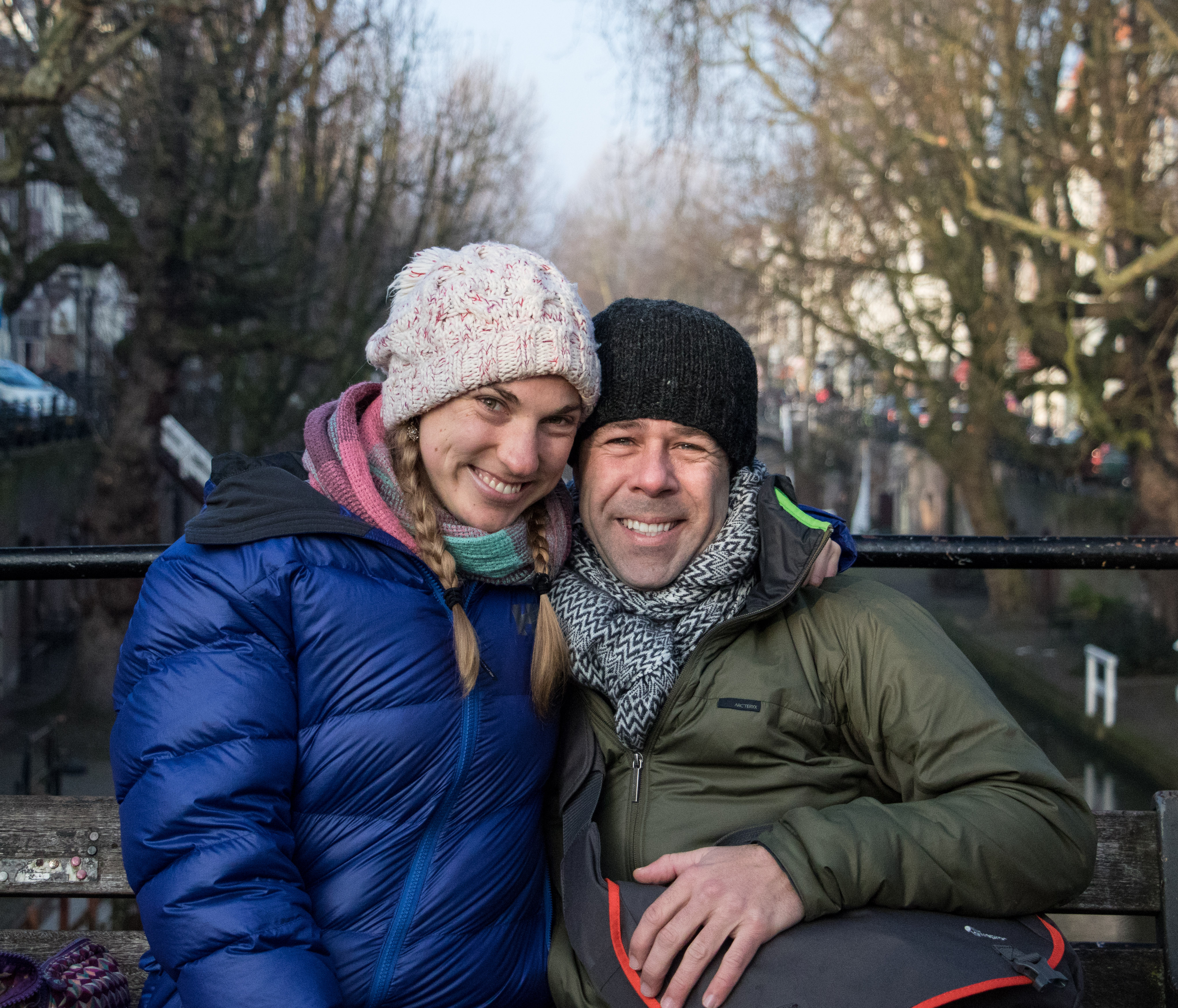 amsterdam lovestory