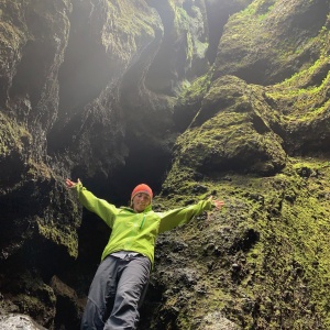 Loving life inside the gorge
