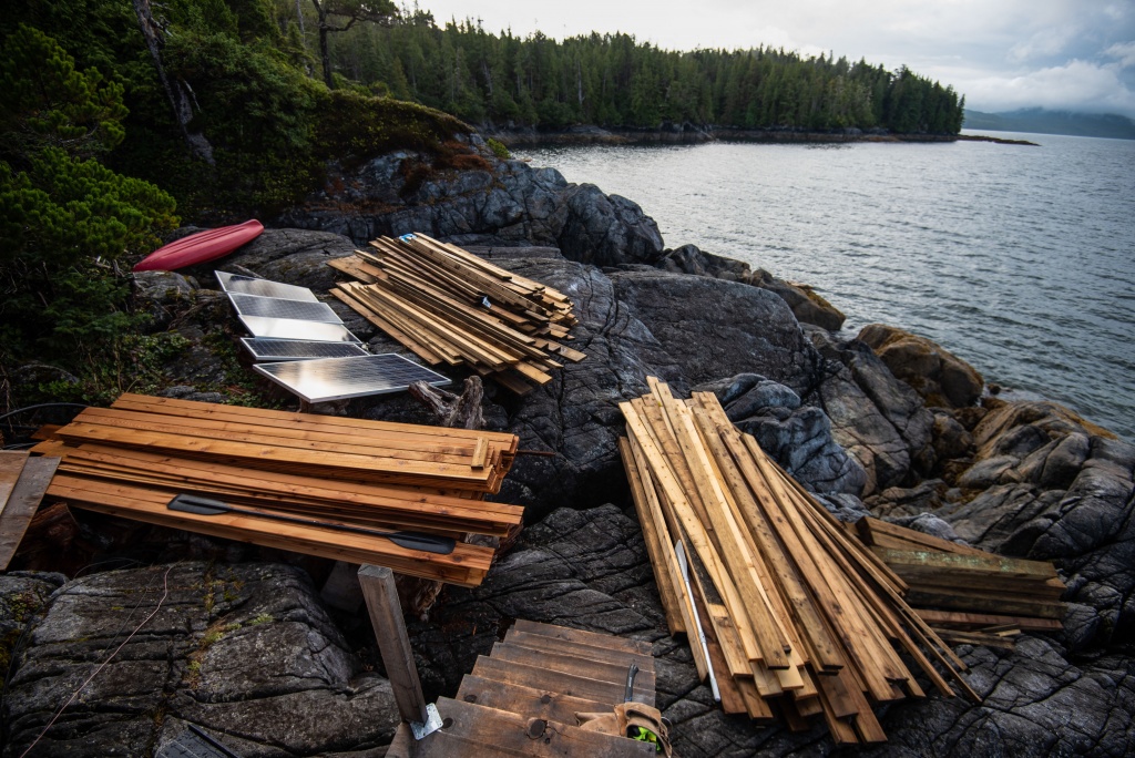 Building materials